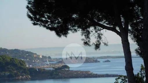 Building plot close to the beach in Palmanova in Majorca Building plot close to the beach in Palmanova in Majorca