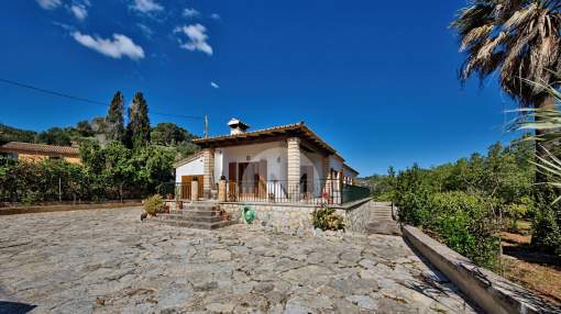 Charming villa in the outskirts of Esporles in Mallorca Charming villa in the outskirts of Esporles in Mallorca
