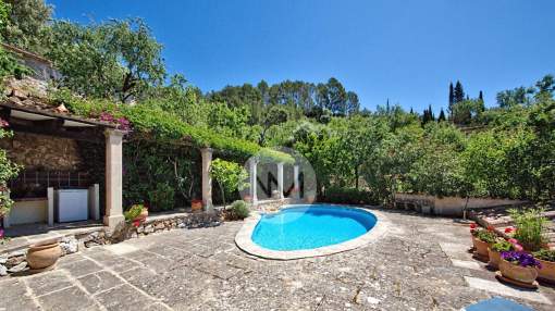 Charming finca near Andratx in Mallorca Charming finca near Andratx in Mallorca