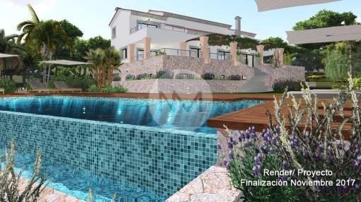 Magnificent luxury villa in Son Gual in Majorca Magnificent luxury villa in Son Gual in Majorca