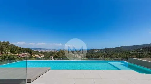 Large luxury villa in Son Vida in Palma de Mallorca Large luxury villa in Son Vida in Palma de Mallorca