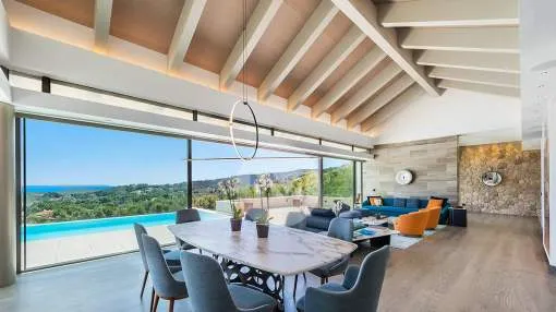 Enormous luxury villa in Son Vida in Palma de Mallorca Enormous luxury villa in Son Vida in Palma de Mallorca
