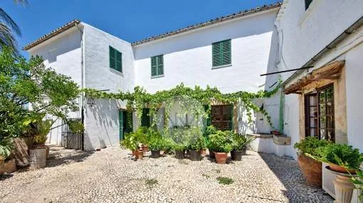 18th century village house in Consell in Mallorca 18th century village house in Consell in Mallorca
