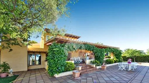 Detached house in Bunyola, Majorca Detached house in Bunyola, Majorca