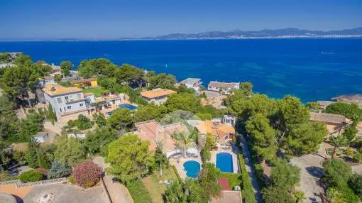 Impressive villa in Cala Blava in Majorca Impressive villa in Cala Blava in Majorca