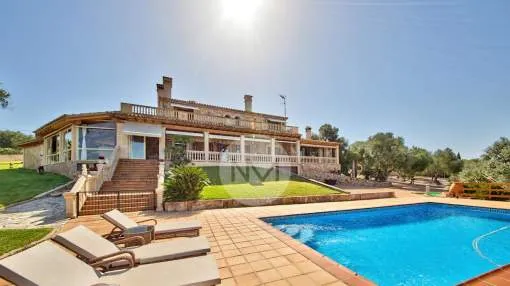 Spacious villa near golf in Puntiró in Mallorca Spacious villa near golf in Puntiró in Mallorca