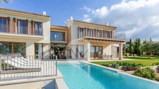 Spectacular luxury villa in Son Gual in Mallorca Spectacular luxury villa in Son Gual in Mallorca