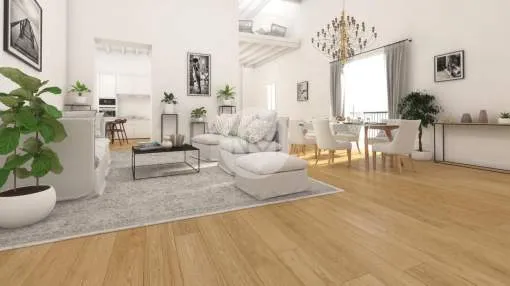 Luxurious first floor apartment in Palma de Mallorca Luxurious first floor apartment in Palma de Mallorca