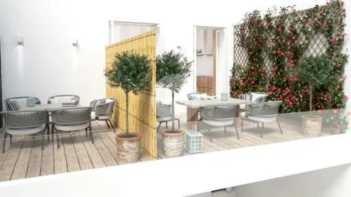 Spacious first floor apartment in Palma de Mallorca Spacious first floor apartment in Palma de Mallorca