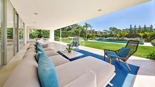 Fantastic new villa in Sol de Mallorca Fantastic new villa in Sol de Mallorca