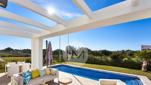 Charming villas in Sa Ràpita, Mallorca Charming villas in Sa Ràpita, Mallorca