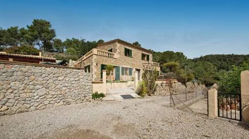 Fantastic finca near San Telmo in Mallorca Fantastic finca near San Telmo in Mallorca