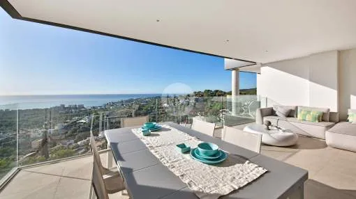 Exclusive apartments in Genova in Palma de Mallorca Exclusive apartments in Genova in Palma de Mallorca