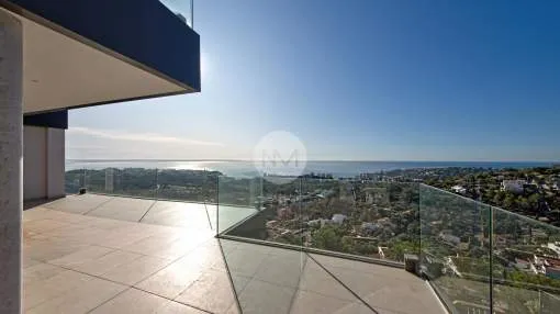 Exclusive penthouse in Genova in Palma de Mallorca Exclusive penthouse in Genova in Palma de Mallorca