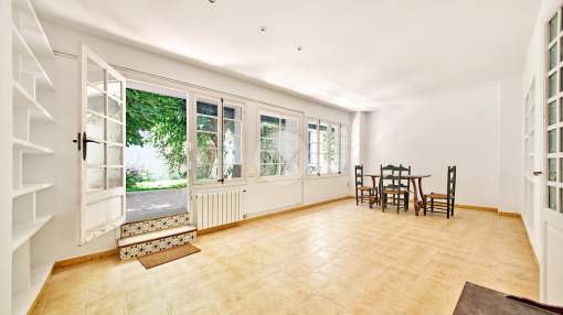 Exclusive ground floor apartment in Palma de Mallorca Exclusive ground floor apartment in Palma de Mallorca