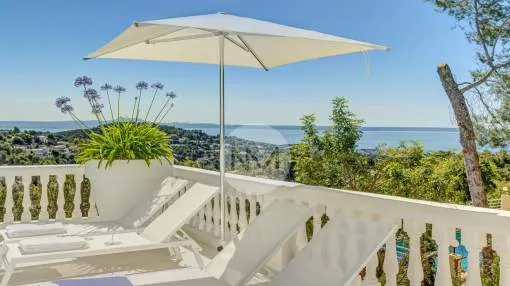 Fantastic villa in Costa d'en Blanes in Mallorca Fantastic villa in Costa d'en Blanes in Mallorca