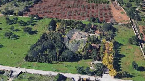 Charming finca in Esporles in Mallorca Charming finca in Esporles in Mallorca