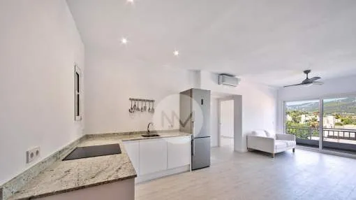 Modern penthouse in Puerto de Andratx in Mallorca Modern penthouse in Puerto de Andratx in Mallorca