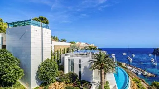 Sensational luxury villa in Sol de Mallorca 