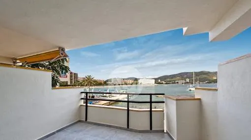 Front line duplex apartment in Torrenova in Mallorca Front line duplex apartment in Torrenova in Mallorca