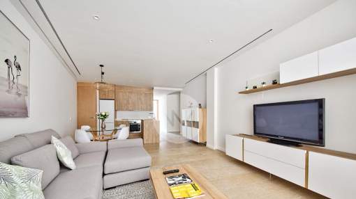 Designer apartment in the centre of Palma de Mallorca Designer apartment in the centre of Palma de Mallorca