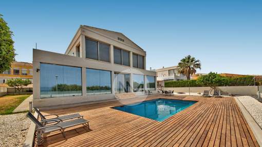 Exclusive designer villa in Son Veri Nou in Mallorca Exclusive designer villa in Son Veri Nou in Mallorca