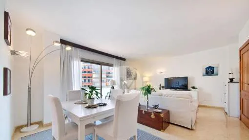 Beautiful penthouse in Es Forti in Palma de Mallorca Beautiful penthouse in Es Forti in Palma de Mallorca