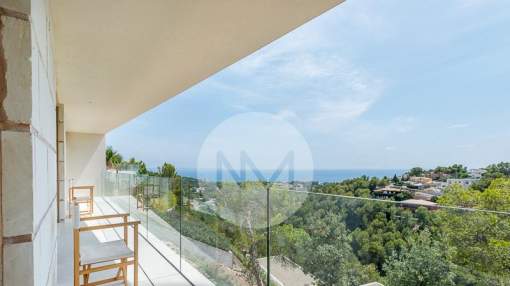 Spectacular villa in Costa d'en Blanes in Mallorca Spectacular villa in Costa d'en Blanes in Mallorca