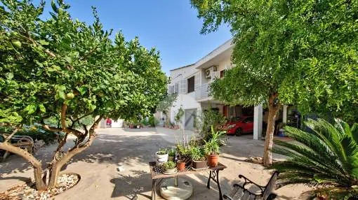 Villa in Sometimes in the Playa de Palma in Mallorca Villa in Sometimes in the Playa de Palma in Mallorca