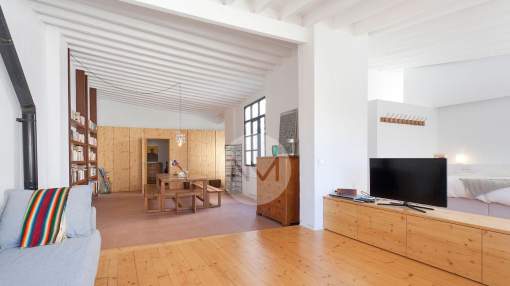 Bright loft in Sa Calatrava in Palma de Mallorca Bright loft in Sa Calatrava in Palma de Mallorca