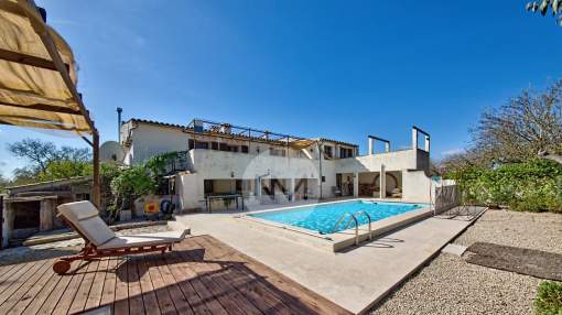 Lovely finca in Ses Alqueries in Mallorca Lovely finca in Ses Alqueries in Mallorca