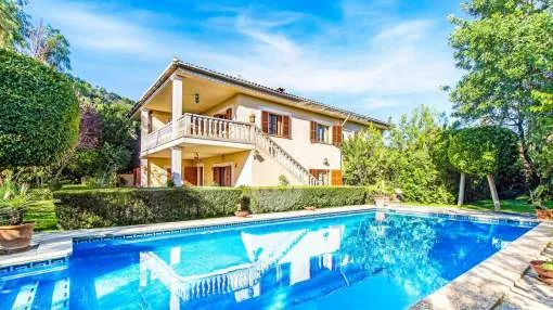 Fantastic villa in Sa Font Seca in Bunyola in Mallorca Fantastic villa in Sa Font Seca in Bunyola in Mallorca