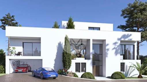 Luxury villa in Son Vida in Palma de Mallorca Luxury villa in Son Vida in Palma de Mallorca
