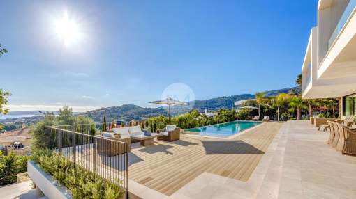 Fantastic luxury villa in Cas Català in Mallorca Fantastic luxury villa in Cas Català in Mallorca