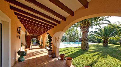 Exclusive finca in Bunyola in Mallorca Exclusive finca in Bunyola in Mallorca