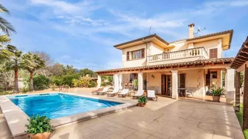 Charming finca near Palmanyola in Mallorca Charming finca near Palmanyola in Mallorca