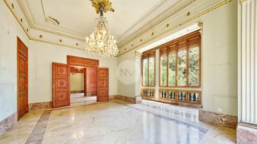 Huge apartment in the heart of Palma de Mallorca Huge apartment in the heart of Palma de Mallorca