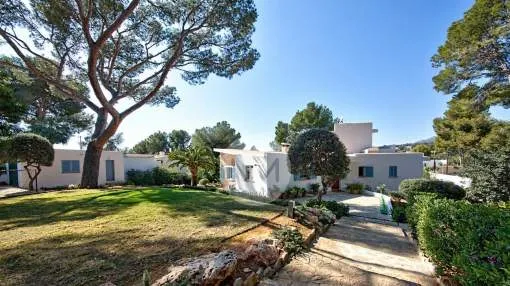 Unique villa in Portals Nous in Mallorca Unique villa in Portals Nous in Mallorca