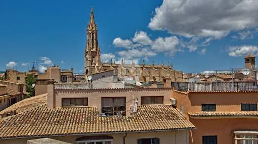 Excellent penthouse in the Old Town of Palma, Mallorca 