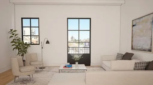 New townhouse in Santa Catalina in Palma de Mallorca New townhouse in Santa Catalina in Palma de Mallorca