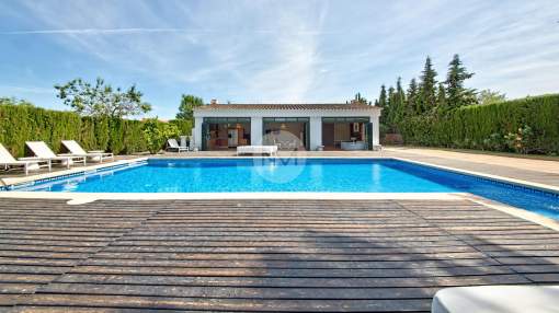 Magnificent villa in Son Anglada in Palma de Mallorca Magnificent villa in Son Anglada in Palma de Mallorca