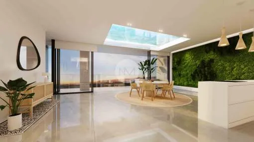 New built apartments of high standard for sale in Palma de Mallorca New built apartments of high standard for sale in Palma de Mallorca