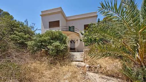 Extensive commercial plot very well located for sale in Illetas, Mallorca Extensive commercial plot very well located for sale in Illetas, Mallorca