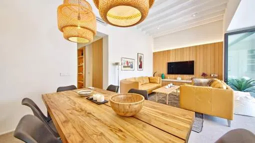 Superbly renovated apartment for sale, Santa Catalina, Palma Mallorca Superbly renovated apartment for sale, Santa Catalina, Palma Mallorca