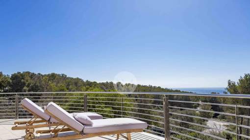 Villa with sea views for sale in Cala Vinyes, Mallorca Villa with sea views for sale in Cala Vinyes, Mallorca