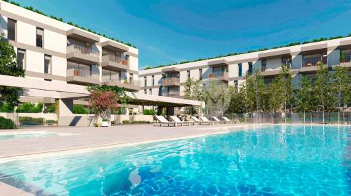 Brand new apartments in prime location, in school area, Majorca Brand new apartments in prime location, in school area, Majorca