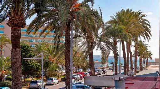 Bright apartment 100 m from the sea for sale in Can Pastilla, Palma, Mallorca Bright apartment 100 m from the sea for sale in Can Pastilla, Palma, Mallorca