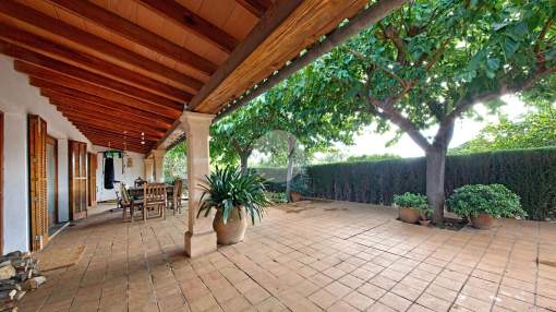 Renovated finca for sale in Son Sardina, Palma de Mallorca. Renovated finca for sale in Son Sardina, Palma de Mallorca.