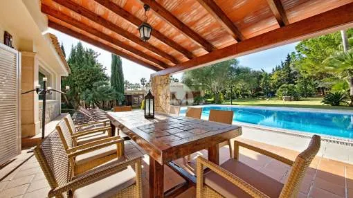Beautiful, Mediterranean finca for sale in Son Sardina, Palma de Majorca. Beautiful, Mediterranean finca for sale in Son Sardina, Palma de Majorca.