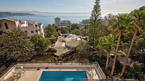 Sunny villa with sea views for sale in Cas Catala, Majorca Sunny villa with sea views for sale in Cas Catala, Majorca
